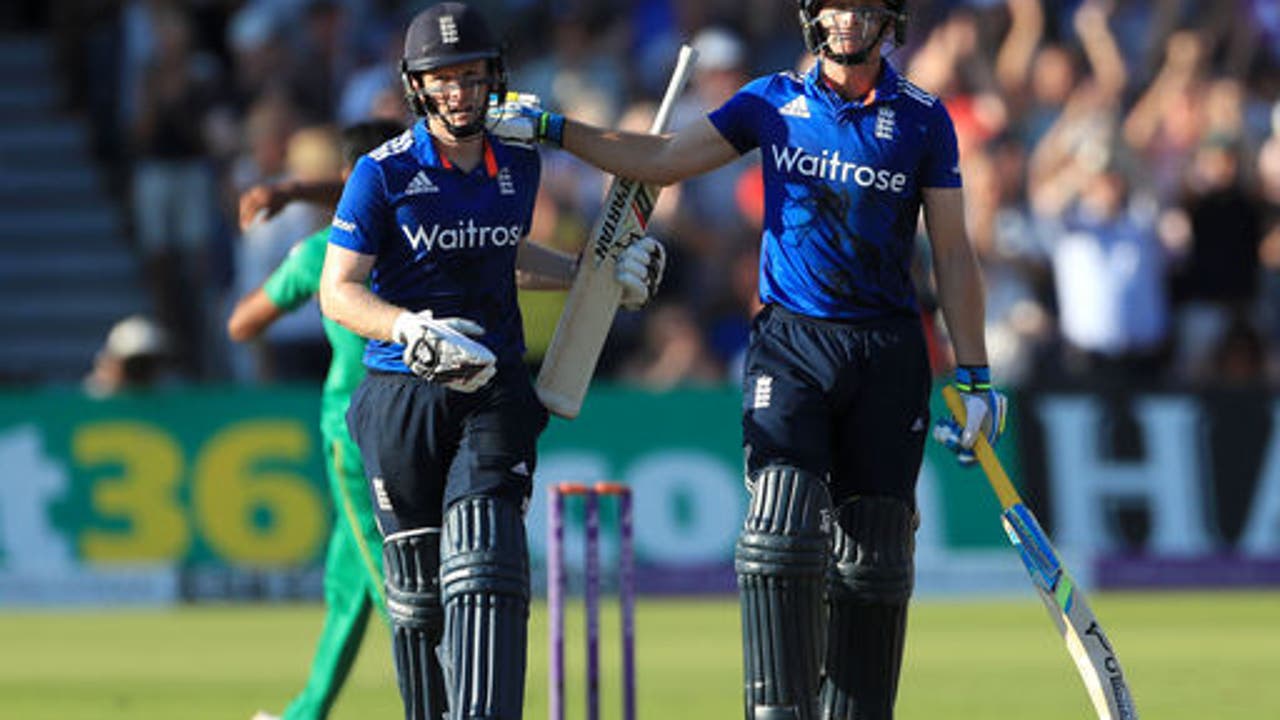 Transformed: England goes from ODI flops to record-breakers